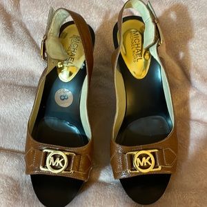 Beautiful Michael kors platform
